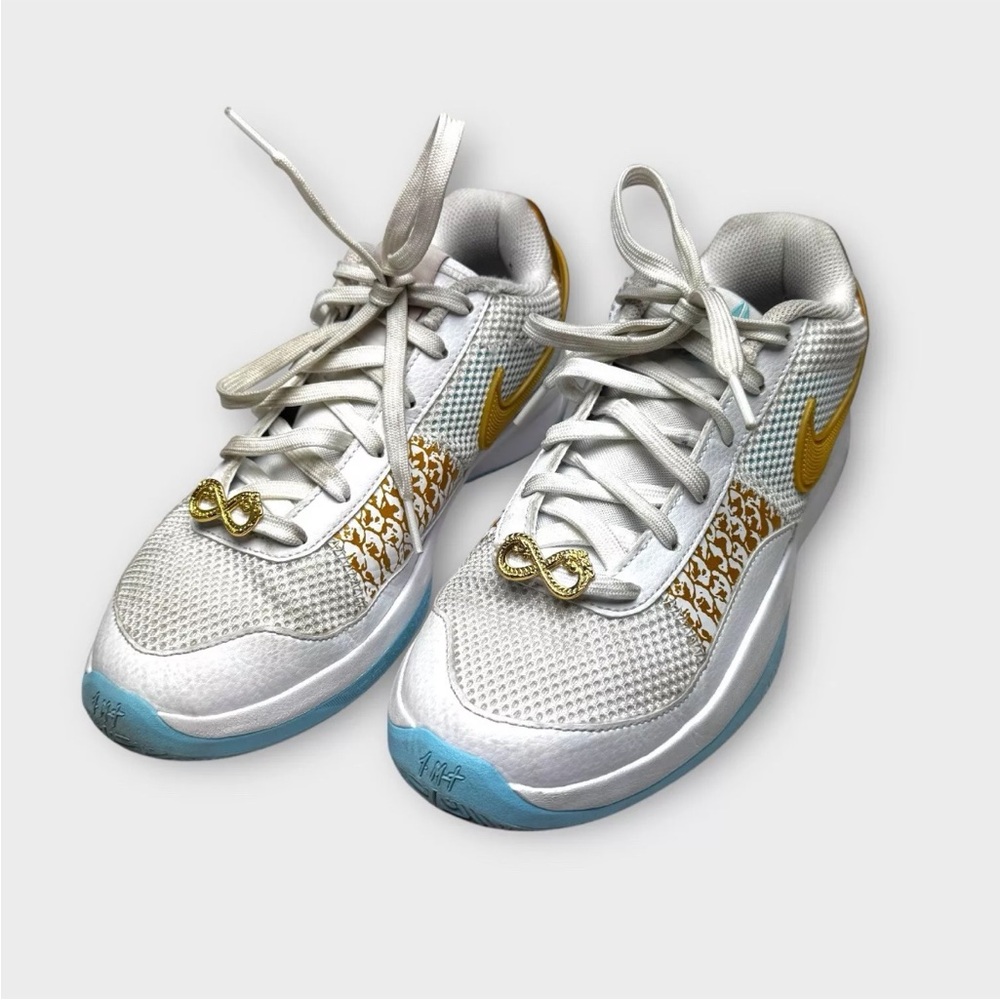 Nike Ja 1 'Chinese New Year' Basketball FV1290-100 Men Size 8